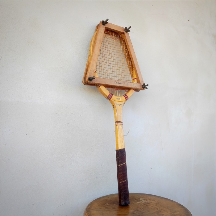 Miniatura dell'articolo Racchetta da tennis Astra Milano Vintage - Oggetto n.159