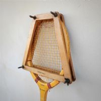 Miniatura dell'articolo Racchetta da tennis Astra Milano Vintage - Oggetto n.159