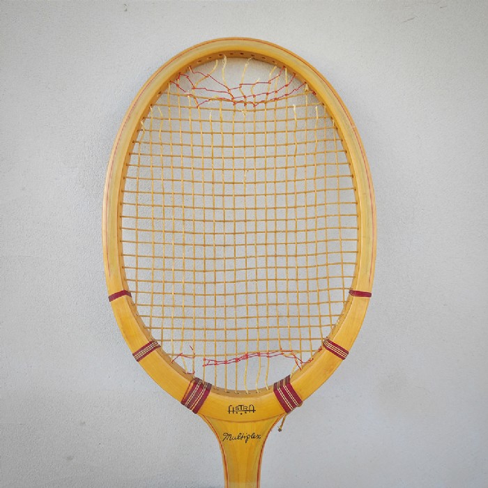 Miniatura dell'articolo Racchetta da tennis Astra Milano Vintage - Oggetto n.159