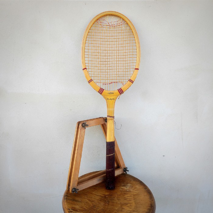 Miniatura dell'articolo Racchetta da tennis Astra Milano Vintage - Oggetto n.159