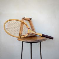 Miniatura dell'articolo Racchetta da tennis Astra Milano Vintage - Oggetto n.159