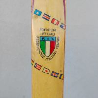 Miniatura dell'articolo Racchetta da tennis Maxima De luxe Vintage - Oggetto n.160