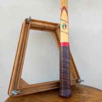 Miniatura dell'articolo Racchetta da tennis Maxima De luxe Vintage - Oggetto n.160