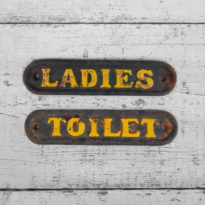 Immagine dell'articolo Targhe Targhe industriali vintage n.404