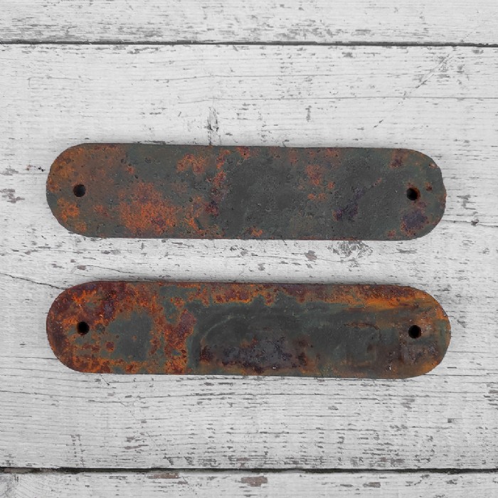 Immagine dell'articolo Targhe Targhe industriali vintage n.404