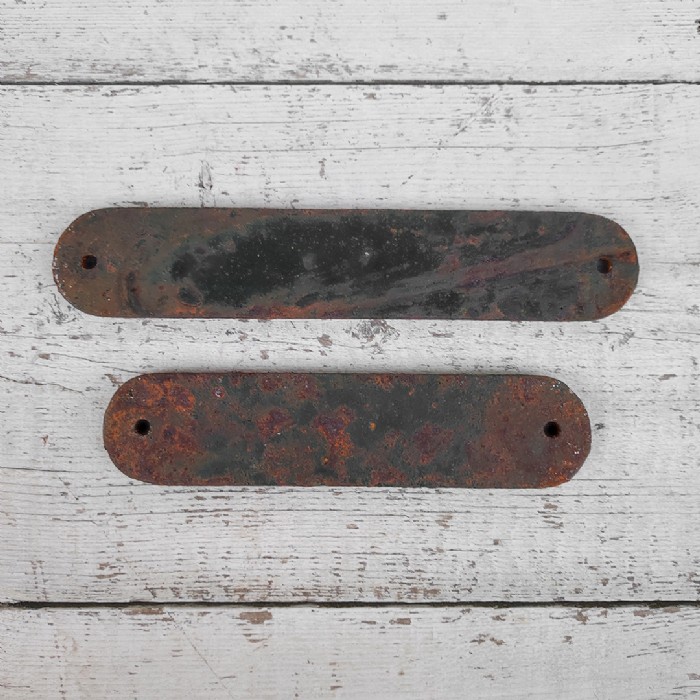 Immagine dell'articolo Targhe Targhe industriali vintage n.404