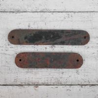 Miniatura dell'articolo Targhe Targhe industriali vintage n.404