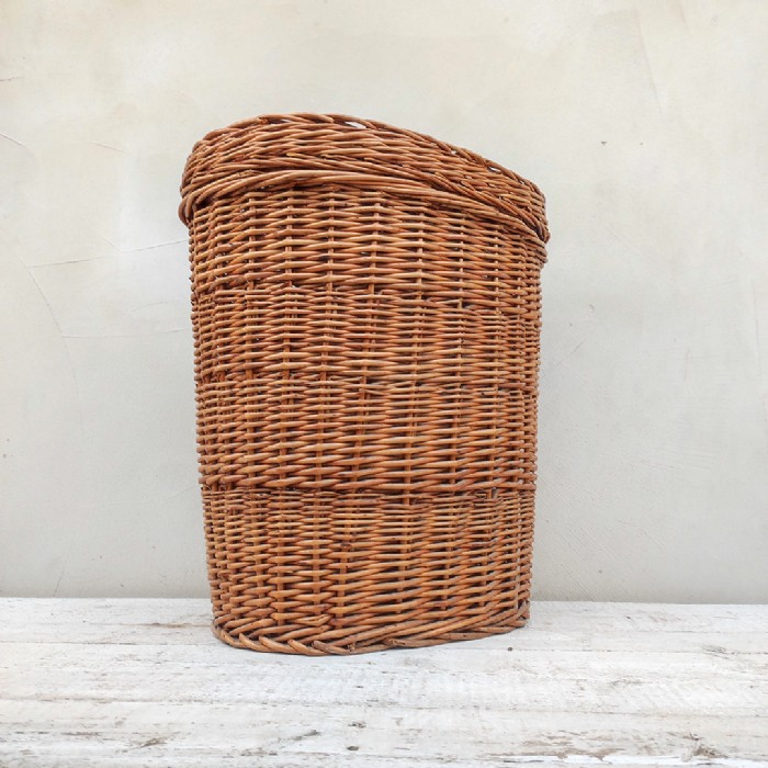 Immagine dell'articolo Contenitori Cesta in vimini vintage n.389