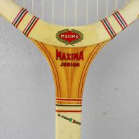 Miniatura dell'articolo Racchetta da tennis Maxima Junior Vintage - Oggetto n.161