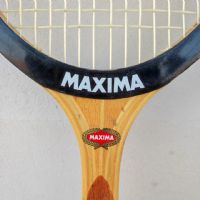 Miniatura dell'articolo Racchetta da tennis Maxima Vulcan Vintage - Oggetto n.162