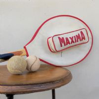 Miniatura dell'articolo Racchetta da tennis Maxima Vulcan Vintage - Oggetto n.162