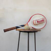 Miniatura dell'articolo Racchetta da tennis Maxima Vulcan Vintage - Oggetto n.162