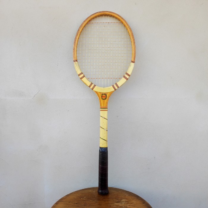 Miniatura dell'articolo Racchetta da tennis Maxima Junior Vintage - Oggetto n.161