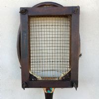 Miniatura dell'articolo Racchetta da tennis Vintage - Oggetto n.163