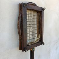Miniatura dell'articolo Racchetta da tennis Vintage - Oggetto n.163
