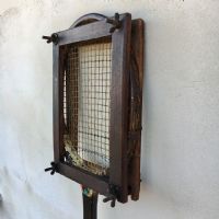 Miniatura dell'articolo Racchetta da tennis Vintage - Oggetto n.163