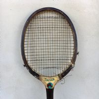 Miniatura dell'articolo Racchetta da tennis Vintage - Oggetto n.163