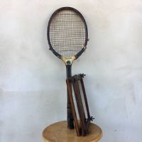 Miniatura dell'articolo Racchetta da tennis Vintage - Oggetto n.163