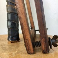 Miniatura dell'articolo Racchetta da tennis Vintage - Oggetto n.163