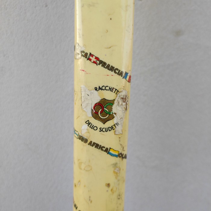 Miniatura dell'articolo Racchetta da tennis Maxima Junior Vintage - Oggetto n.161
