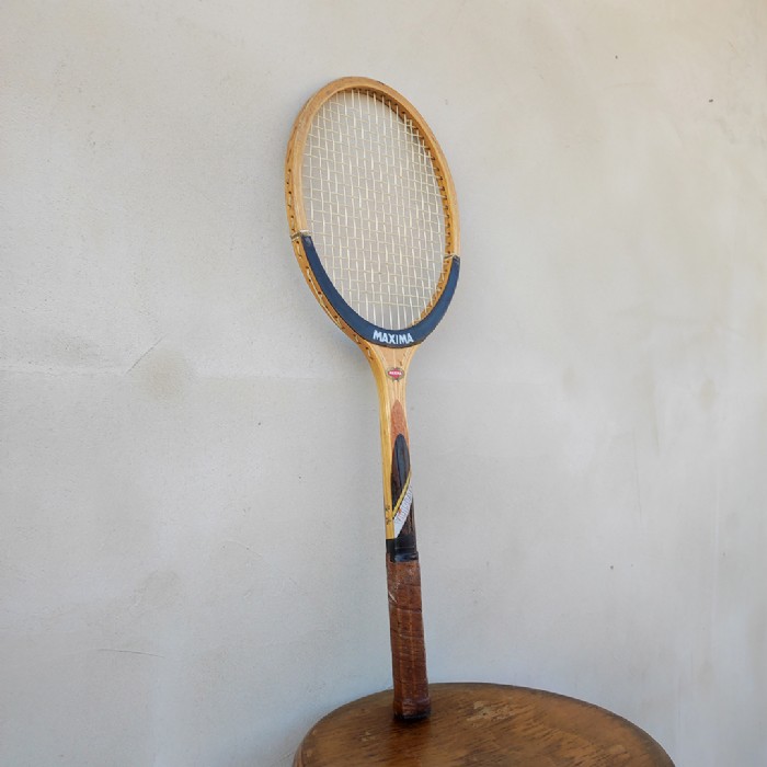 Miniatura dell'articolo Racchetta da tennis Maxima Vulcan Vintage - Oggetto n.162