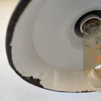 Miniatura dell'articolo Lampada industriale a sospensione vintage - Oggetto n.220