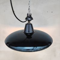 Miniatura dell'articolo Lampada industriale a sospensione vintage - Oggetto n.221