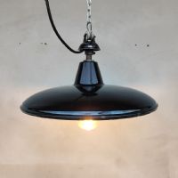 Miniatura dell'articolo Lampada industriale a sospensione vintage - Oggetto n.221