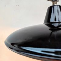 Miniatura dell'articolo Lampada industriale a sospensione vintage - Oggetto n.221