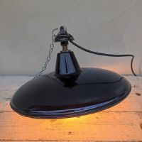 Miniatura dell'articolo Lampada industriale a sospensione vintage - Oggetto n.221
