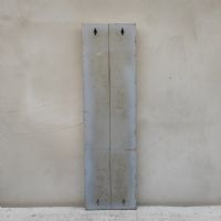 Miniatura dell'articolo Contenitori Casellario portacartellini timbratrice industriale vintage n.398