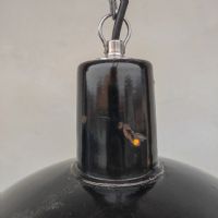 Miniatura dell'articolo Lampada industriale a sospensione Lampada industriale a sospensione vintage EMAX D36 n.30