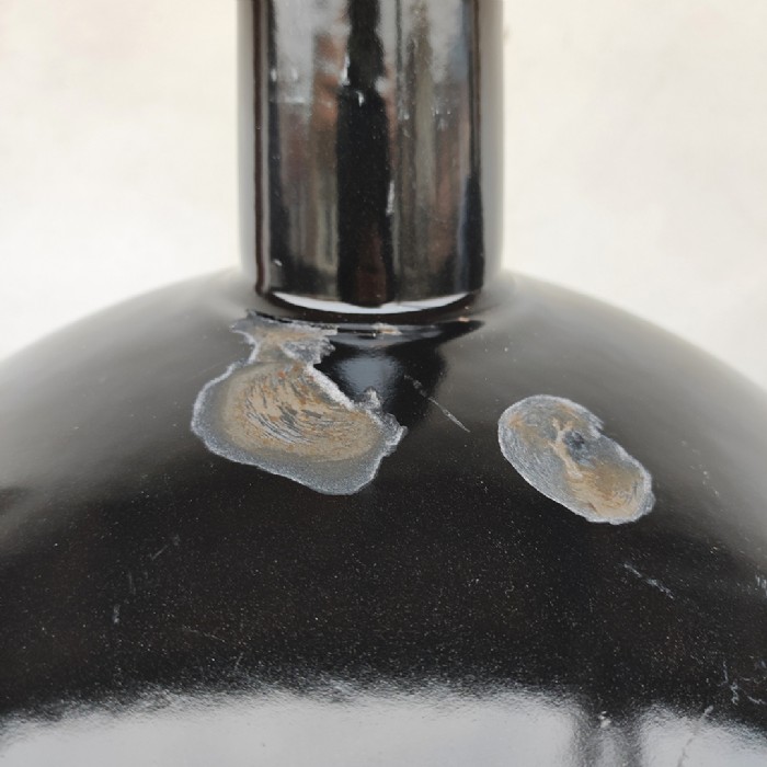 Immagine dell'articolo Lampada industriale a sospensione Lampada industriale a sospensione vintage EMAX D36 n.30