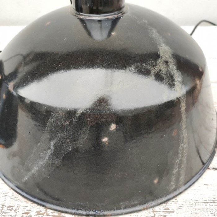 Immagine dell'articolo Lampada industriale a sospensione Lampada industriale a sospensione vintage EMAX D36 n.30