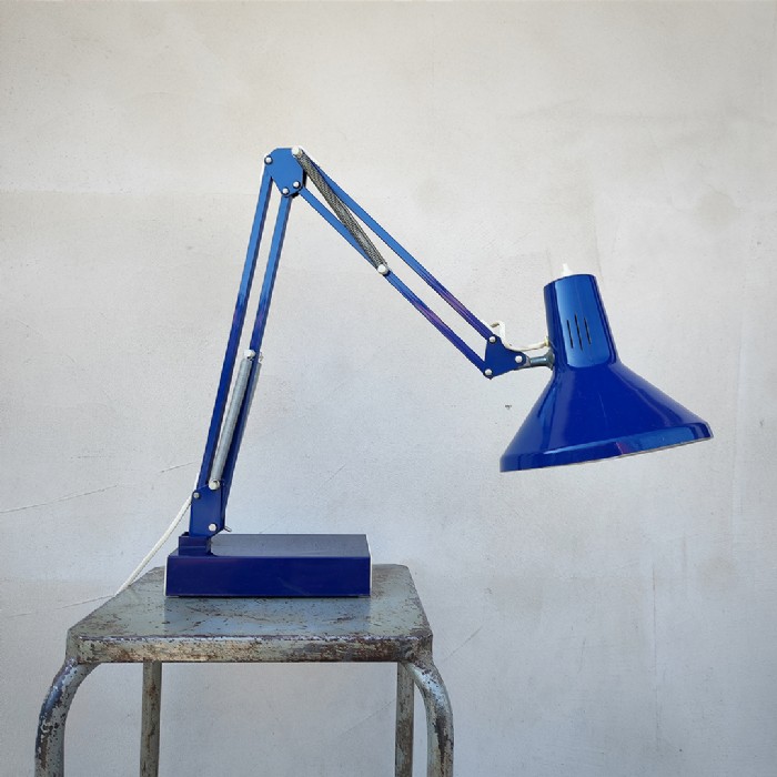 Miniatura dell'articolo Lampada da tavolo anni 70 - Oggetto n.19