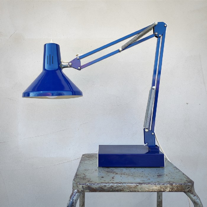 Miniatura dell'articolo Lampada da tavolo anni 70 - Oggetto n.19