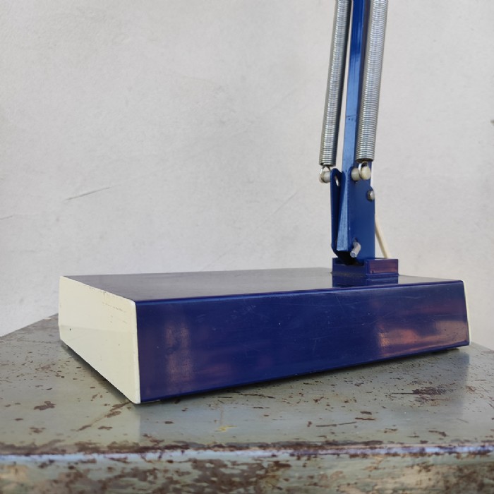 Miniatura dell'articolo Lampada da tavolo anni 70 - Oggetto n.19