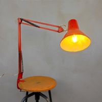 Miniatura dell'articolo Lampada da scrivania anni 70 - Oggetto n.20