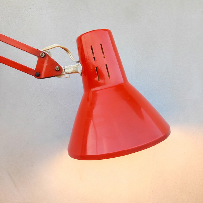 Miniatura dell'articolo Lampada da scrivania anni 70 - Oggetto n.20
