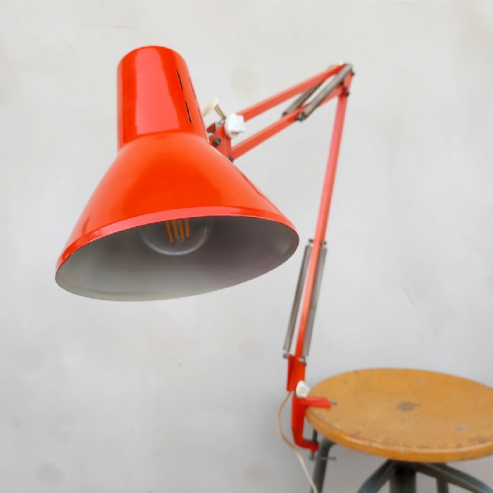 Miniatura dell'articolo Lampada da scrivania anni 70 - Oggetto n.20