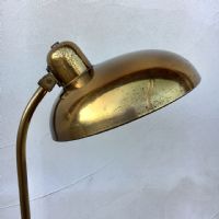 Miniatura dell'articolo Lampada ministeriale da scrivania in ottone Giovanni Michelucci Lariolux - Oggetto n.21