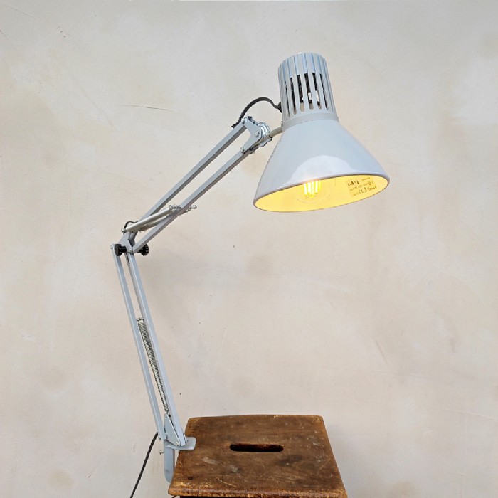 Miniatura dell'articolo Lampada da scrivania Risma Longoni Brevetti - Oggetto n.23