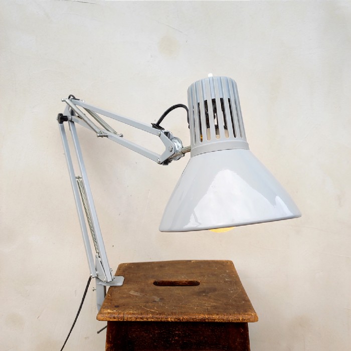 Miniatura dell'articolo Lampada da scrivania Risma Longoni Brevetti - Oggetto n.23