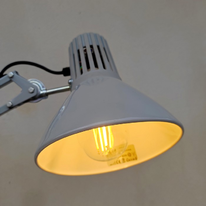 Miniatura dell'articolo Lampada da scrivania Risma Longoni Brevetti - Oggetto n.23