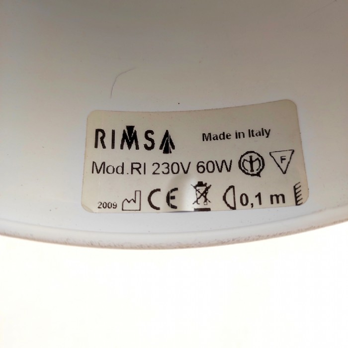 Miniatura dell'articolo Lampada da scrivania Risma Longoni Brevetti - Oggetto n.23