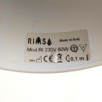 Miniatura dell'articolo Lampada da scrivania Risma Longoni Brevetti - Oggetto n.23