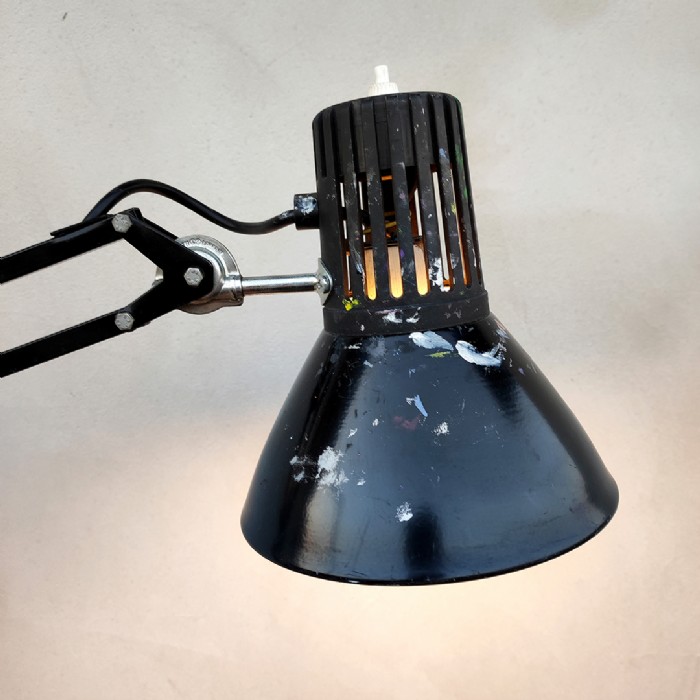 Miniatura dell'articolo Lampada da scrivania Risma Longoni Brevetti - Oggetto n.25