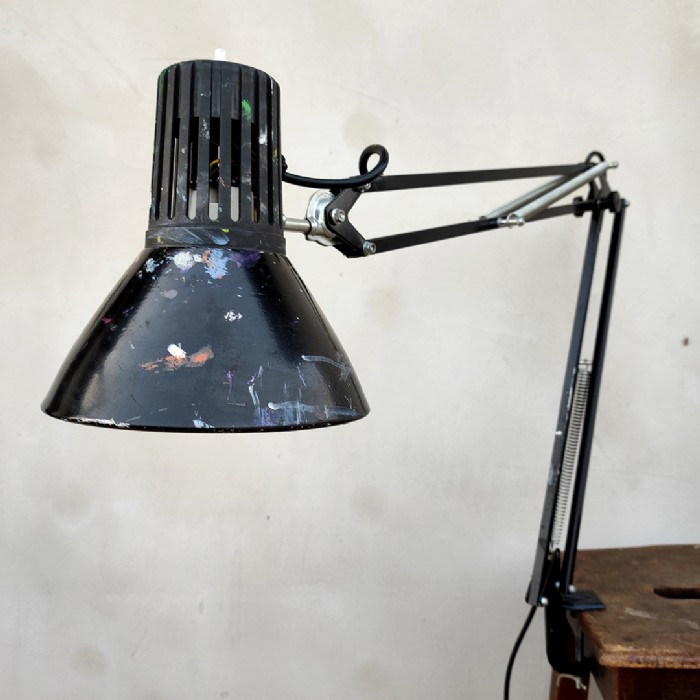 Miniatura dell'articolo Lampada da scrivania Risma Longoni Brevetti - Oggetto n.25