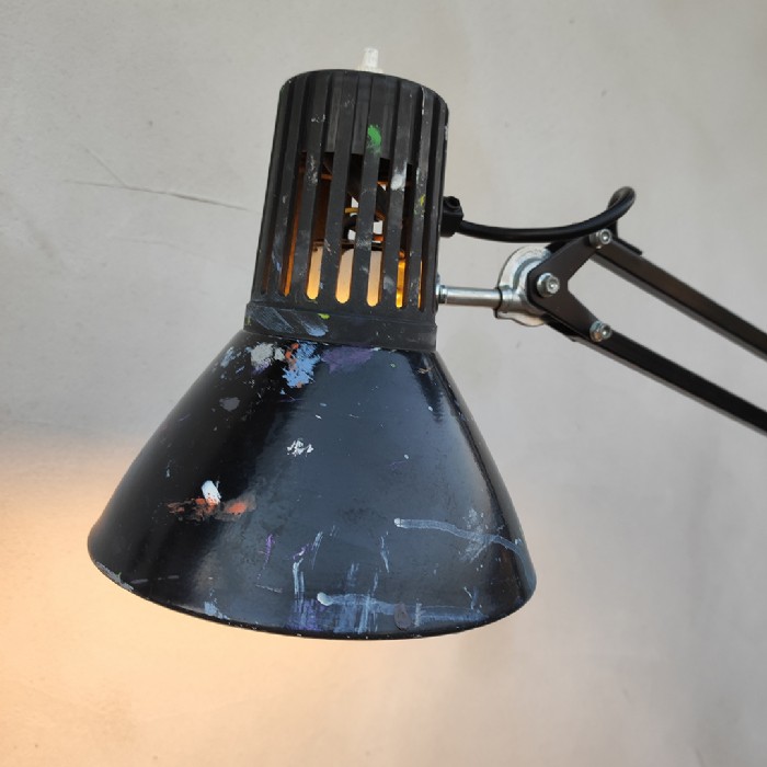 Miniatura dell'articolo Lampada da scrivania Risma Longoni Brevetti - Oggetto n.25
