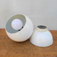 Ingrandisci l'immagine Miniatura dell'articolo Lampade da tavolo Lampade magnetiche da tavolo di Goffredo Reggiani mid-century vintage n.320